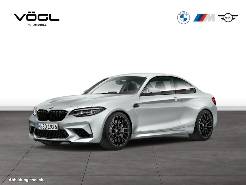 Bild des Angebotes BMW M2 Competition Coupé M Drivers Package Harman/Ka