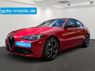 Alfa Romeo Giulia Intensa Q4 | Technologie-Paket | CarPlay
