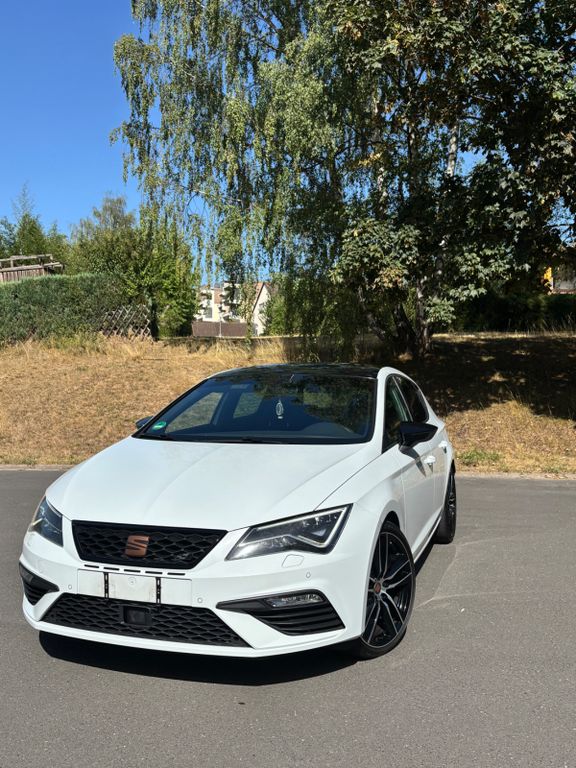 Bild des Angebotes Seat Leon 2.0 TSI CUPRA DSG CUPRA