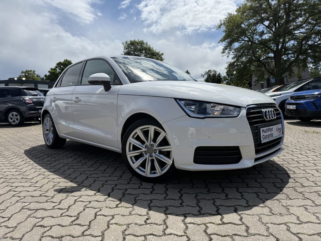 Bild des Angebotes Audi A1 SPORTBACK/S-TRONIC/SHZ/PDC/AC-AUTO/97TKM