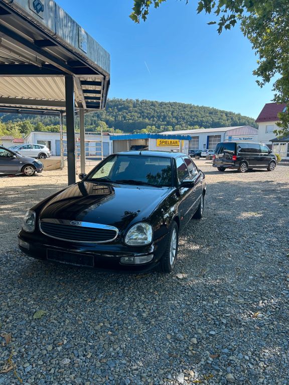 Ford Scorpio 2.9i 24V Ghia Auto COSWORTH - TÜV neu !