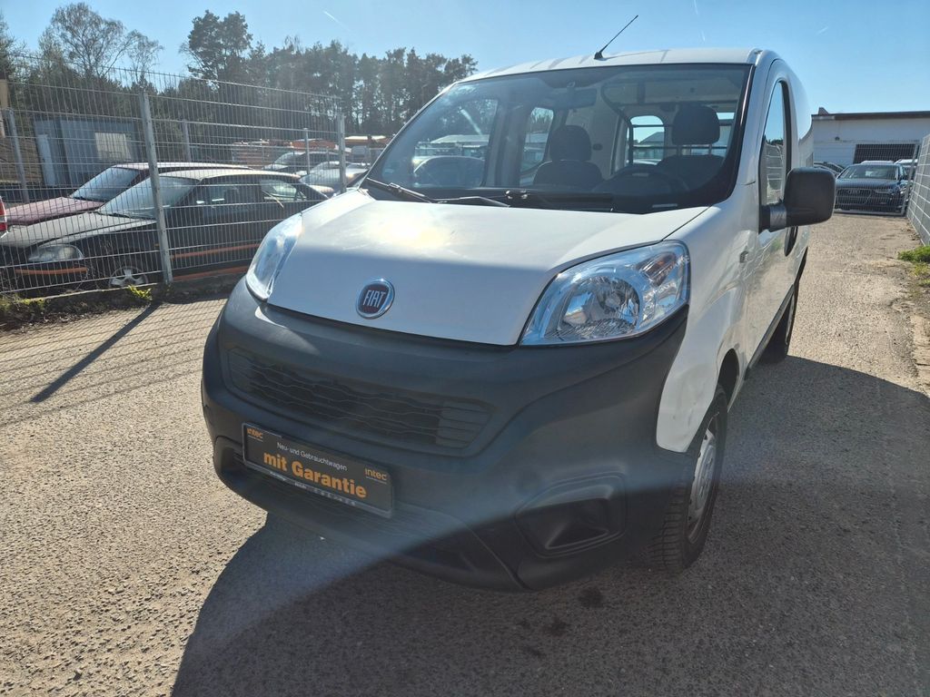 Bild des Angebotes Fiat Fiorino Basis Kasten Benzin-CNG 1.Hand