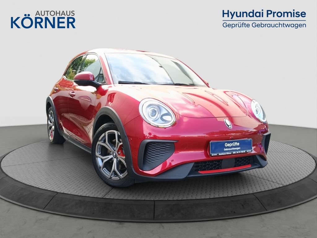Bild des Angebotes GWM ORA 03 400 GT 63kWh *PANO*LEDER*CAM*CARPLAY*LED*