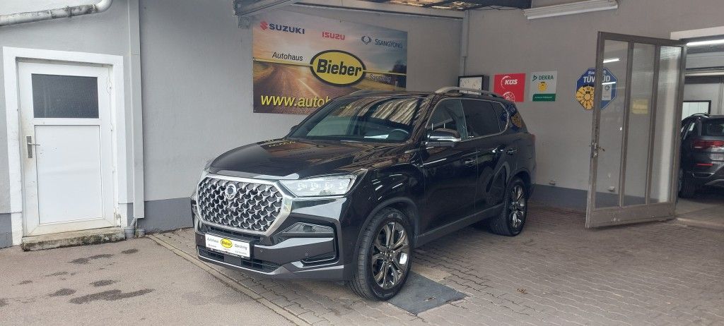 Bild des Angebotes KGM Rexton 2.2 e-XDi 220 4WDAut. Sapphire