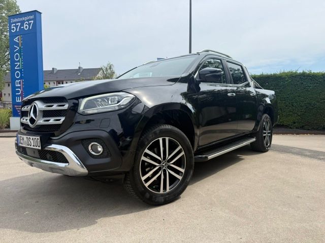Bild des Angebotes Mercedes-Benz X 250d*4Matic*Edition Power*LEDER*NAVI*LED*360CA