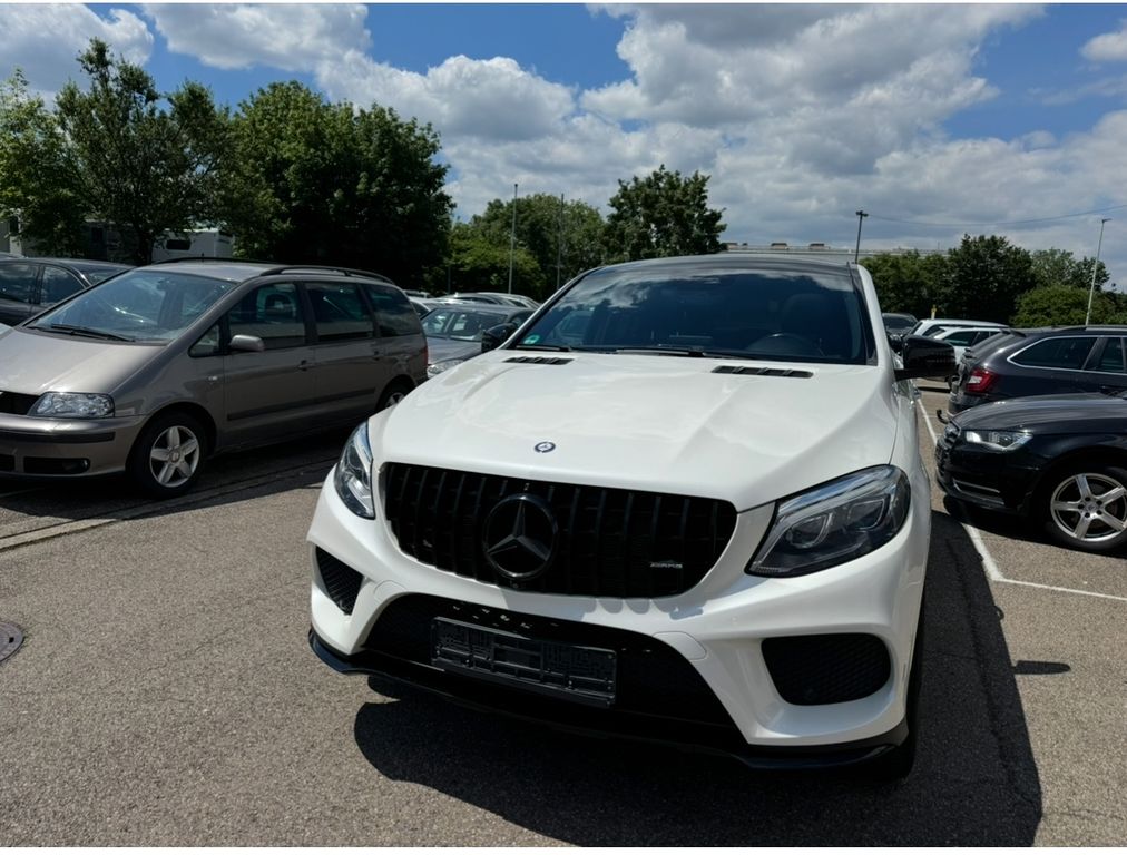 Bild des Angebotes Mercedes-Benz GLE 43 AMG 4Matic,Panorama,LED,21Zoll,8fach,