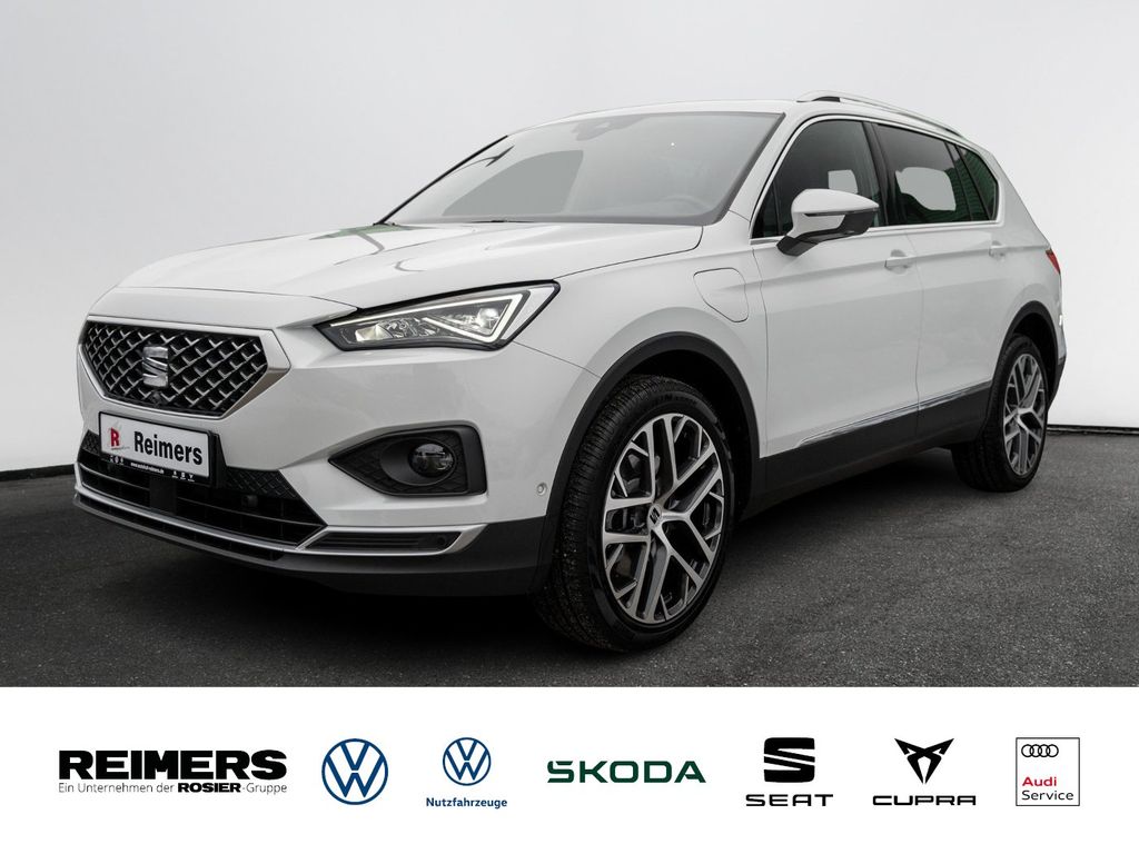 Seat TARRACO XPERIENCE 1.4 TSI eHYB DSG DCC AHK Kam.