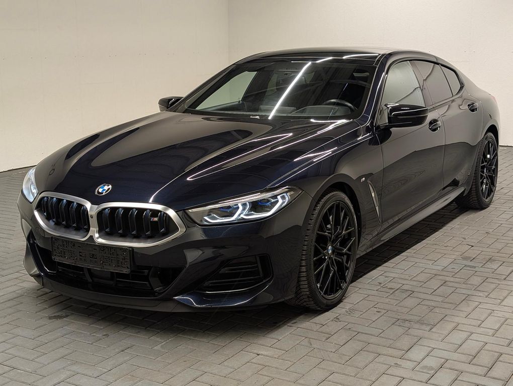 Bild des Angebotes BMW M850i xDrive Laser/Navi/Pano/H.-K./360°/HUD/20LM