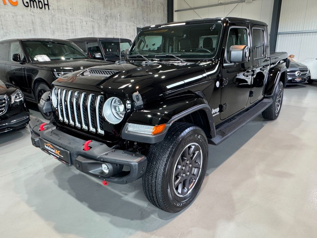 Bild des Angebotes Jeep Gladiator/Overland/4WD/HARDTOP/FRONTKAM/5.SITZER