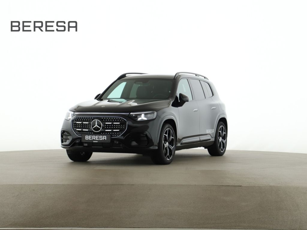 Bild des Angebotes Mercedes-Benz GLB 220 4M AMG Night MBUX Pano AHK LED Navi