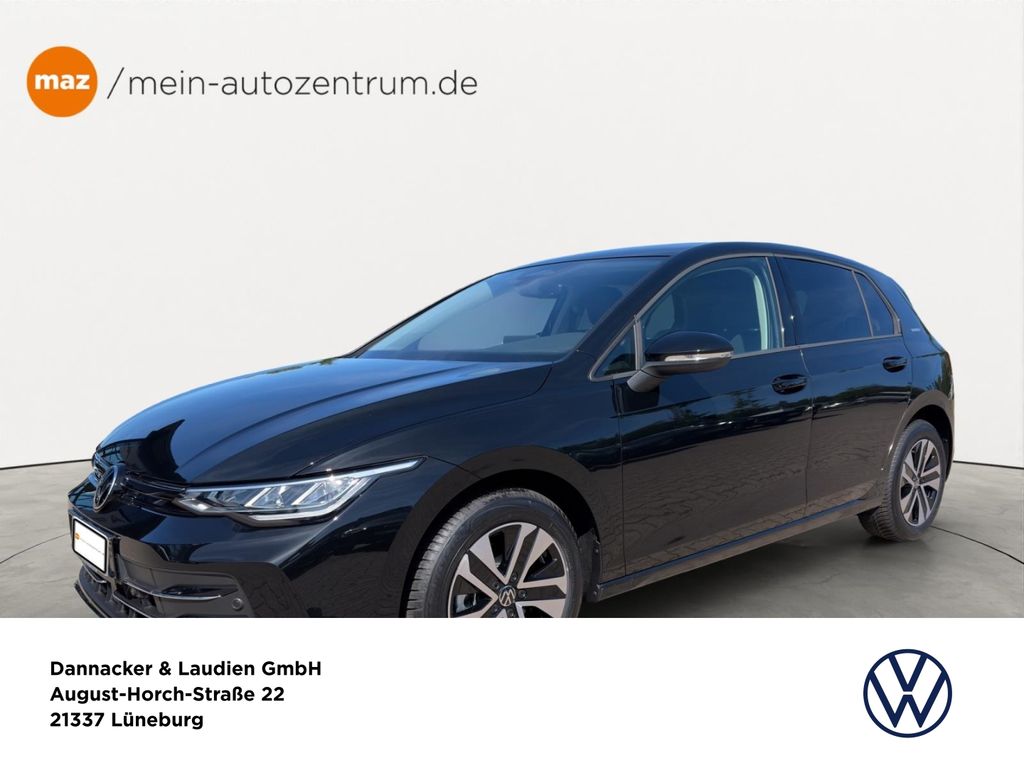 Volkswagen Golf VIII Energy 1,5 l eTSI OPF 116 PS 7-Gang-DS