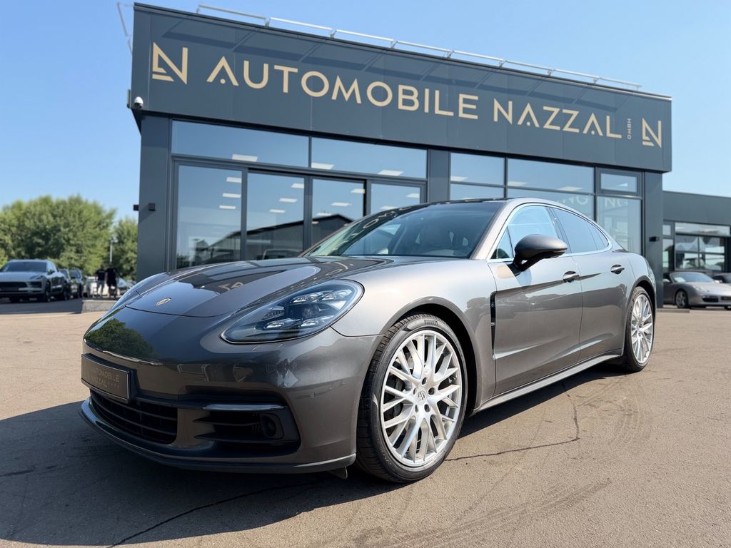 Bild des Angebotes Porsche PANAMERA 4S*SOFTCLOSE*PANORAMA*APPROVED:06.27*