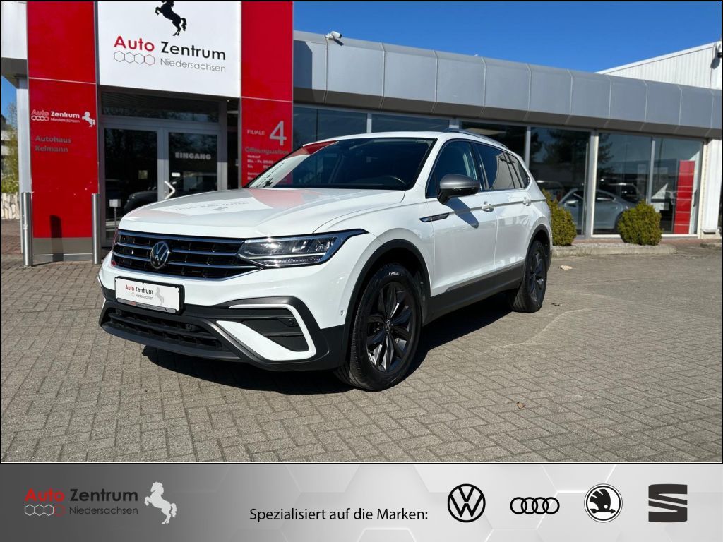 Bild des Angebotes Volkswagen Tiguan Allspace 2.0 TDI CarPlay ParkAss PANO*LED