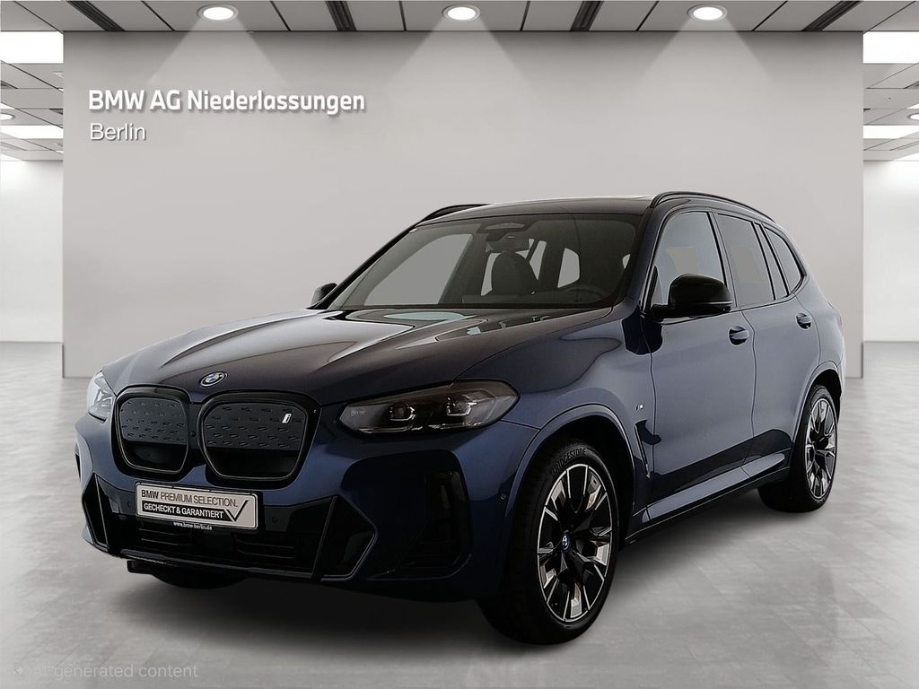 Bild des Angebotes BMW iX3 M Sport Driv.Assist.Prof Harman/K Head-Up