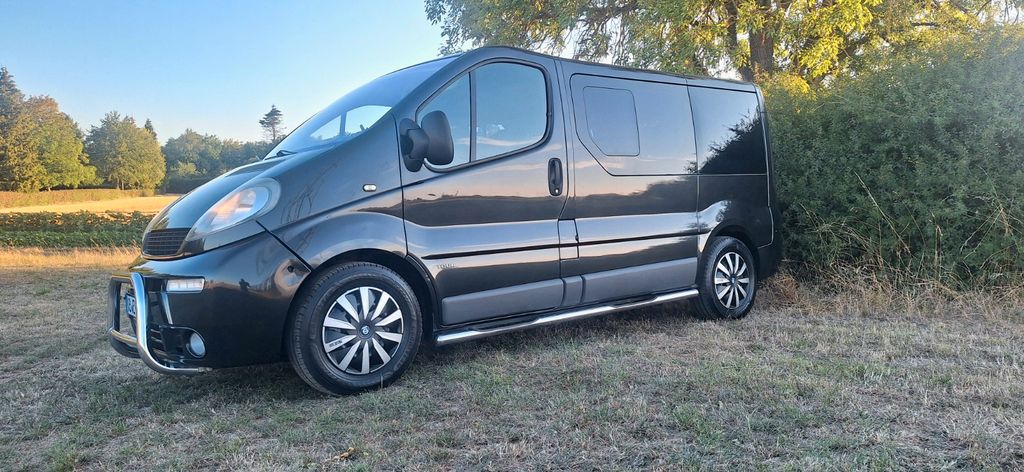 Bild des Angebotes Opel Vivaro A