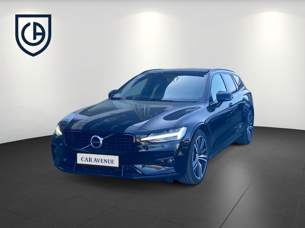 Bild des Angebotes Volvo V60 R Design