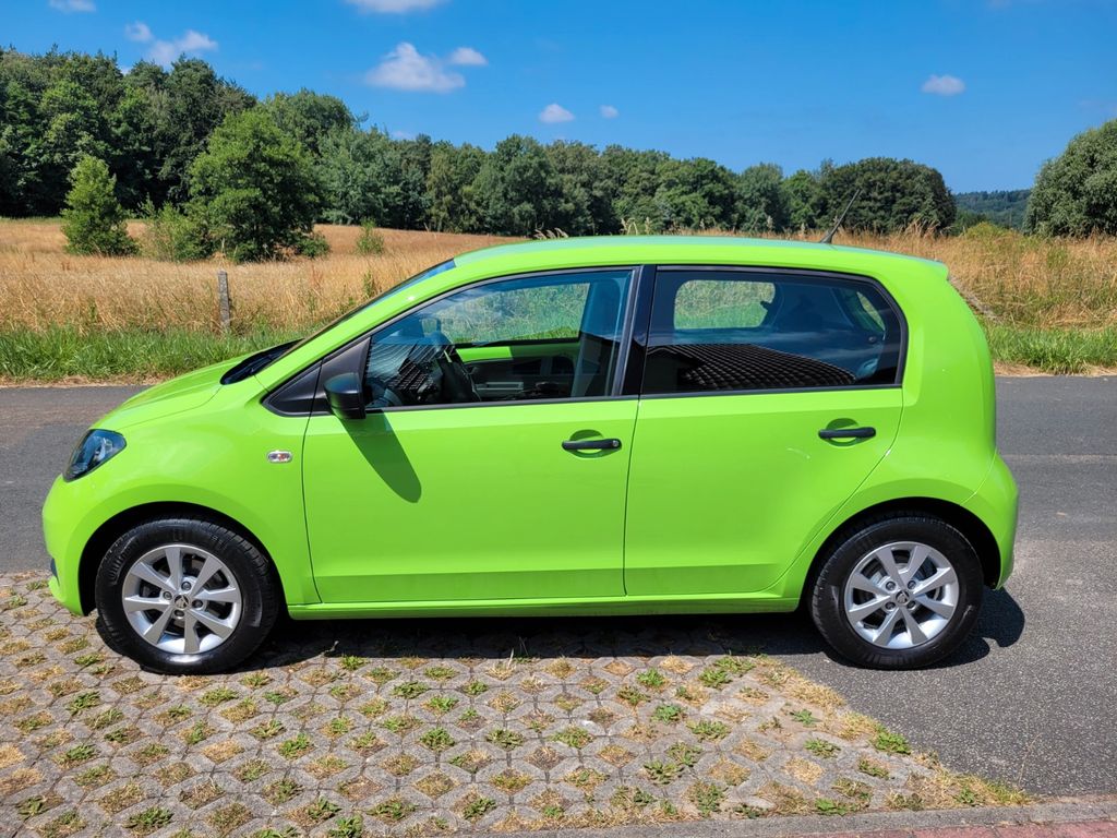 Bild des Angebotes Skoda Citigo Inspektion NEU  Bremse NEU  Reifen NEU