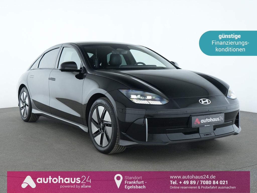 Bild des Angebotes Hyundai IONIQ 6 Uniq|4WD|Navi|CAM|Temp