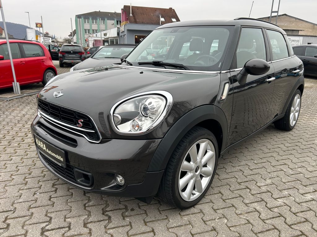 Bild des Angebotes MINI Cooper S Countryman*Navi/Xenon/Leder/Panorama*