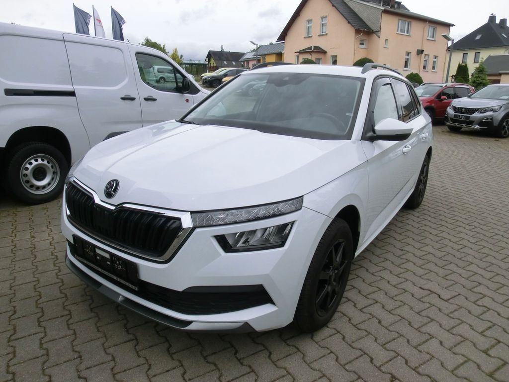 Bild des Angebotes Skoda Kamiq Ambition