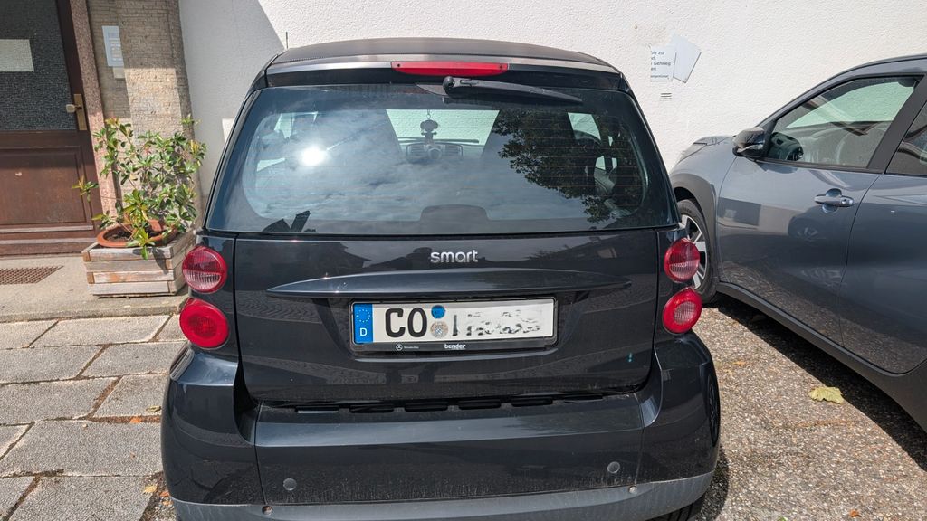Smart ForTwo coupé 1.0 52kW pulse pulse