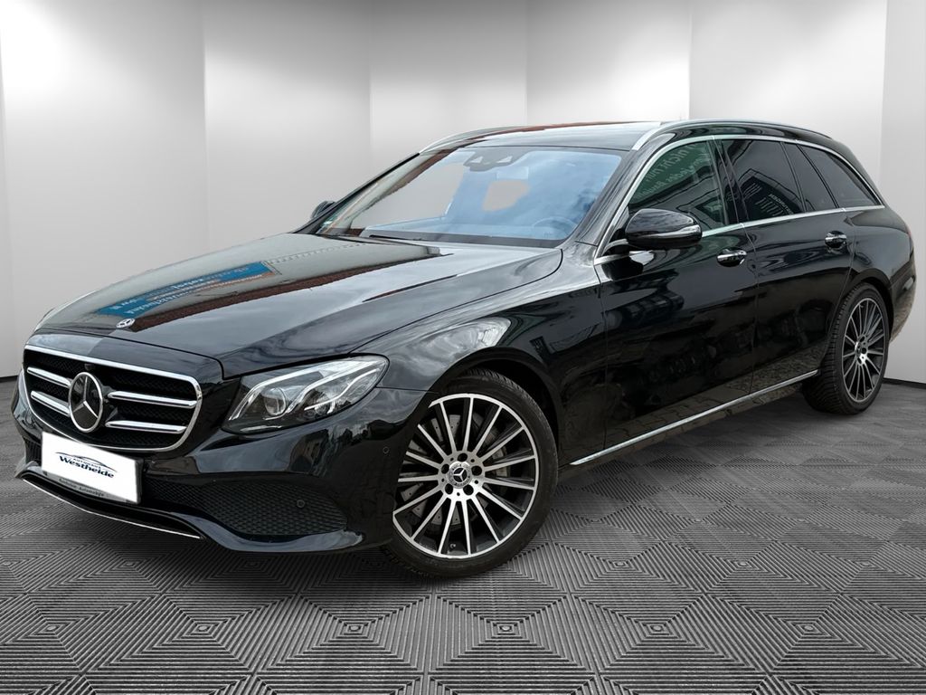 Bild des Angebotes Mercedes-Benz E 350 d T-Model*DISTRONIC*BURMESTER*HEADUP*360°*