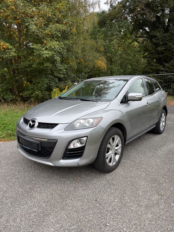 Bild des Angebotes Mazda CX-7 TÜV NEU, PDC, ALLRAD, RÜCKFAHRKAMERA ,6GANG