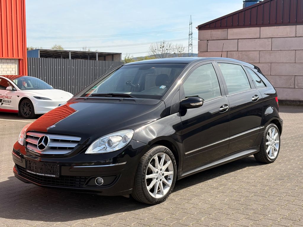 Bild des Angebotes Mercedes-Benz B 180 CDI 6Gang Leder Pano