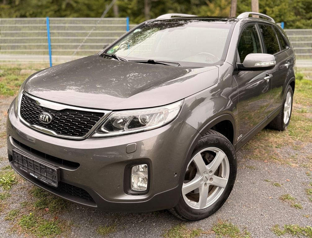 Bild des Angebotes Kia Sorento Spirit 4WD *AHK*KAMERA*SITZKLIMA*PANO