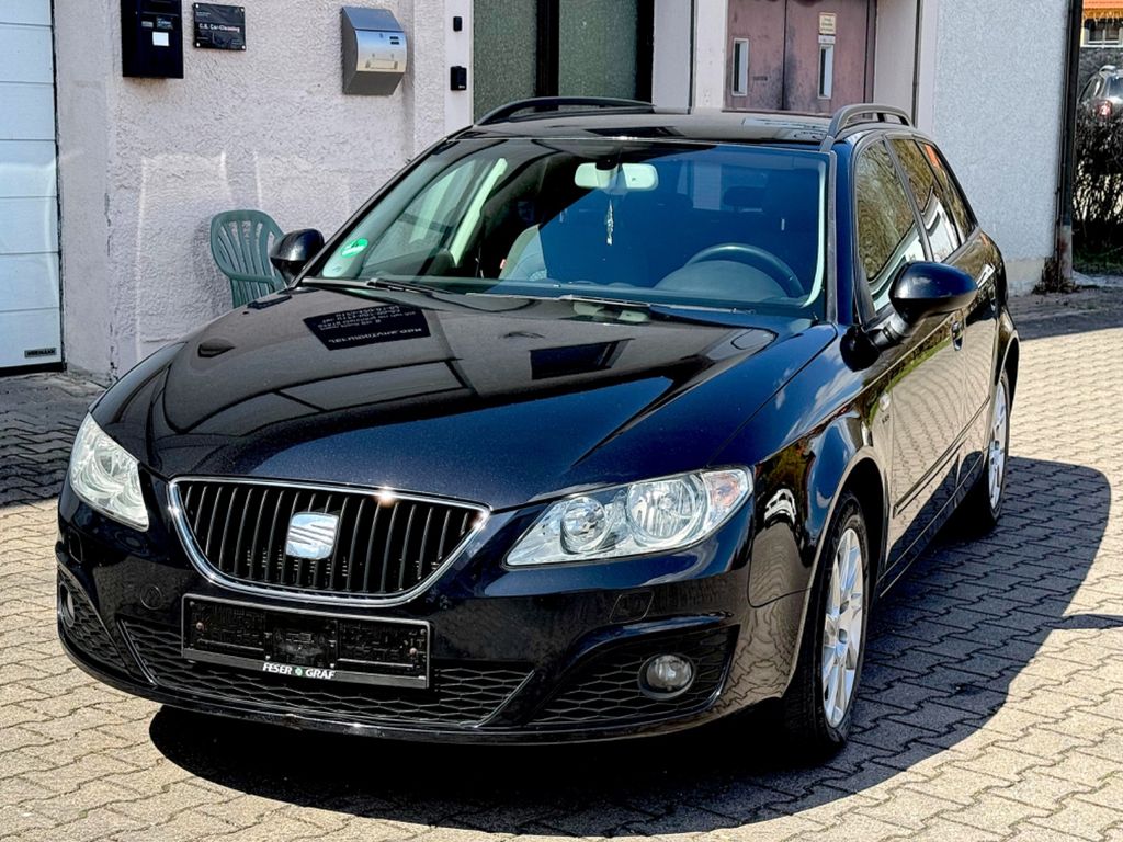 Bild des Angebotes Seat Exeo ST Style SITZHEIZUNG PDC TÜV 06/2027