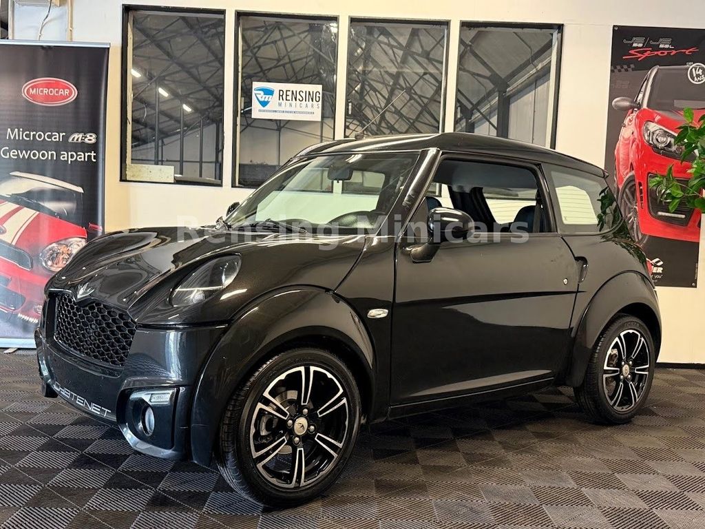 Bild des Angebotes Chatenet Ch26 Mini Cooper Black Mopedauto Microcar 45 KM