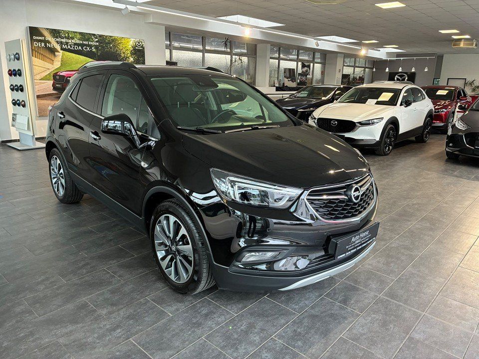 Bild des Angebotes Opel Mokka X Ultimate 1.4l Turbo Ultimate Start/Stop