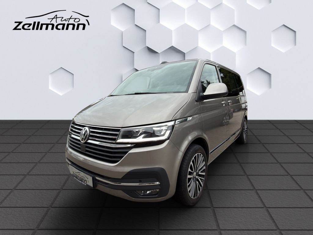 Bild des Angebotes Volkswagen T6.1 Multivan FWD Six Generation SIX 150kW DSG A