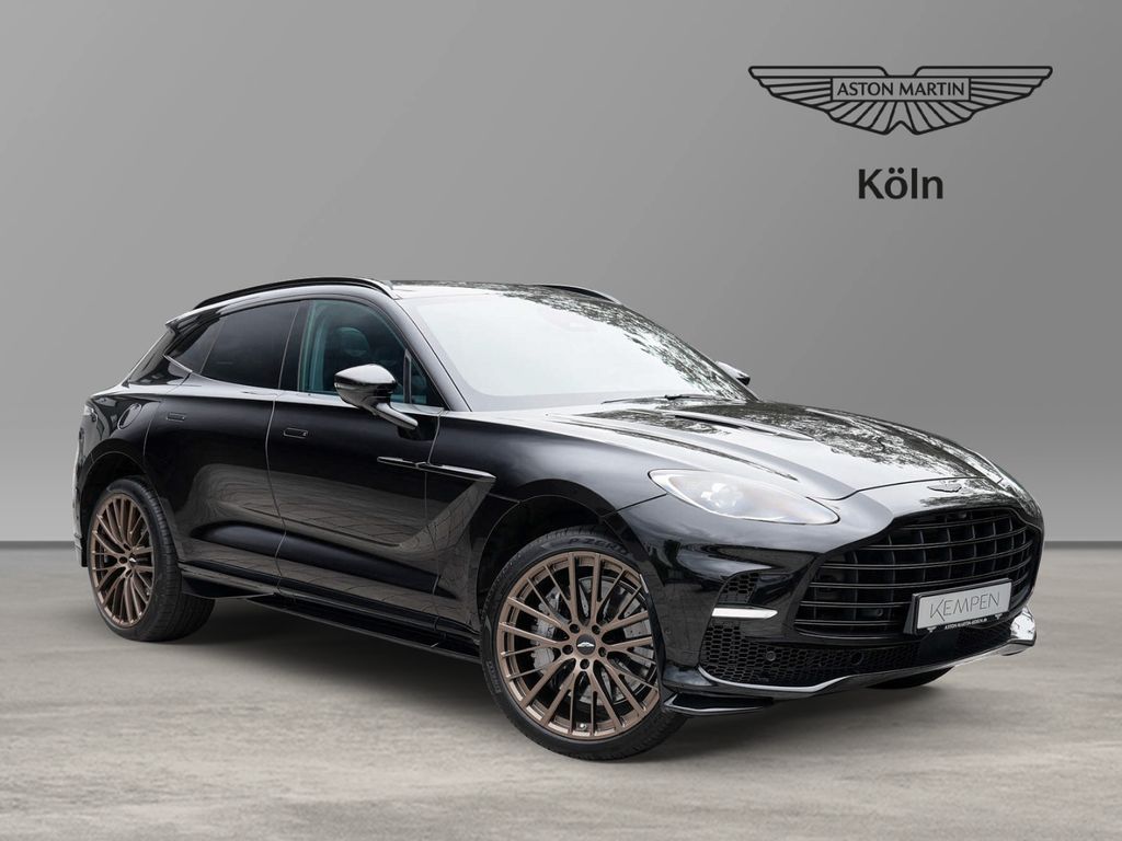 Bild des Angebotes Aston Martin DBX 707 Ultramarine Black / Dark Knight