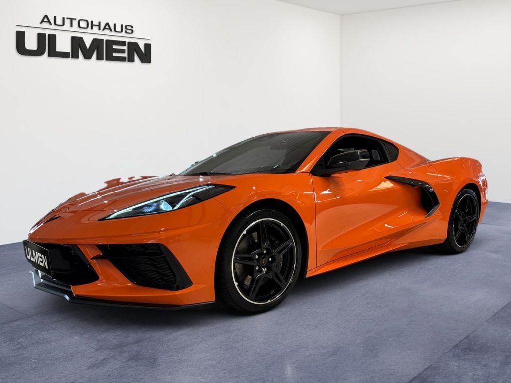 Bild des Angebotes Corvette C8 2LT EU6d Stingray Coupe 3LT 6.2 V8 Performan