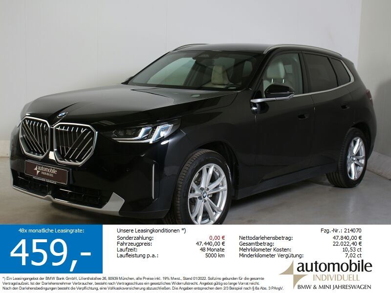 Bild des Angebotes BMW X3 20 xDrive AHK Standh LED ACC Park+ H&K HuD