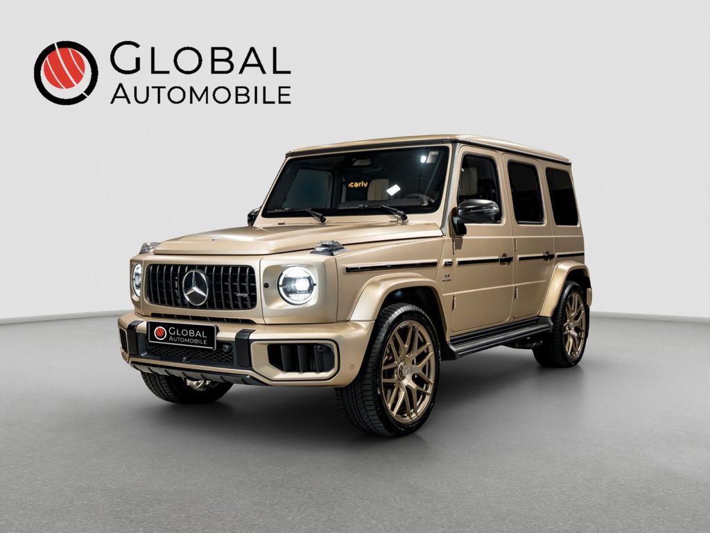 Bild des Angebotes Mercedes-Benz G63 AMG°GARANTIE°A22°GMANUFAKTUR°AMGPERFORMANCE°