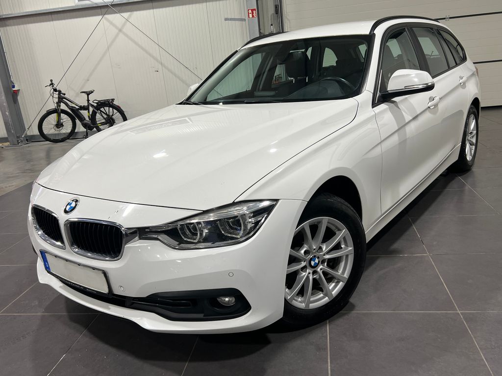 BMW 318d Touring **Navi*SHZ*PDC*Tüv NEU*