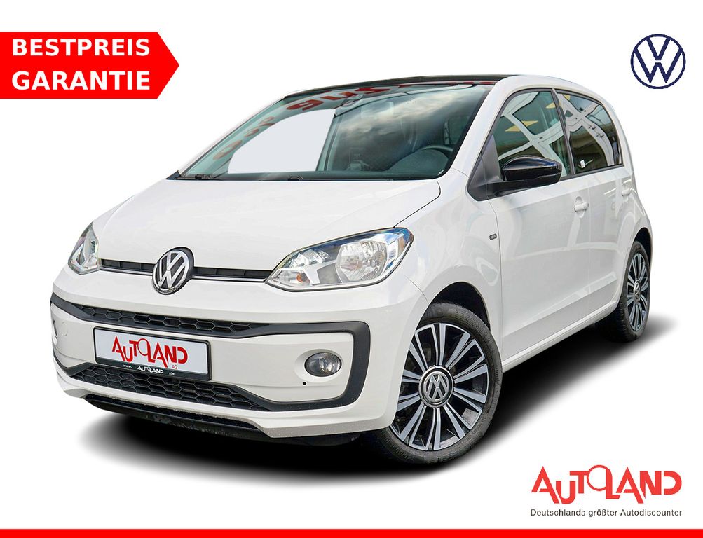 Bild des Angebotes Volkswagen up! 1.0 join Klimaaut. Tempomat Sitzheizung PDC