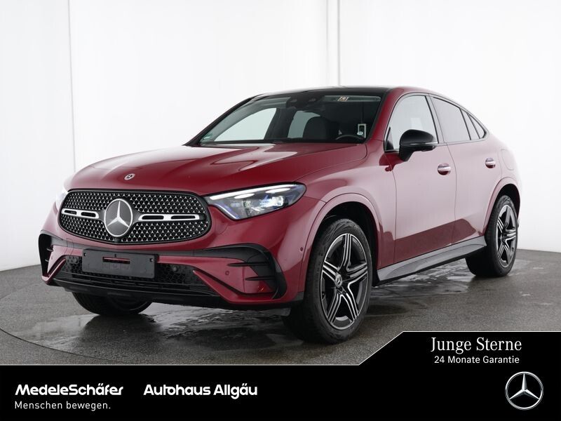 Bild des Angebotes Mercedes-Benz GLC 400 e 4M AMG Night Premium 20" Pano 3D 360°
