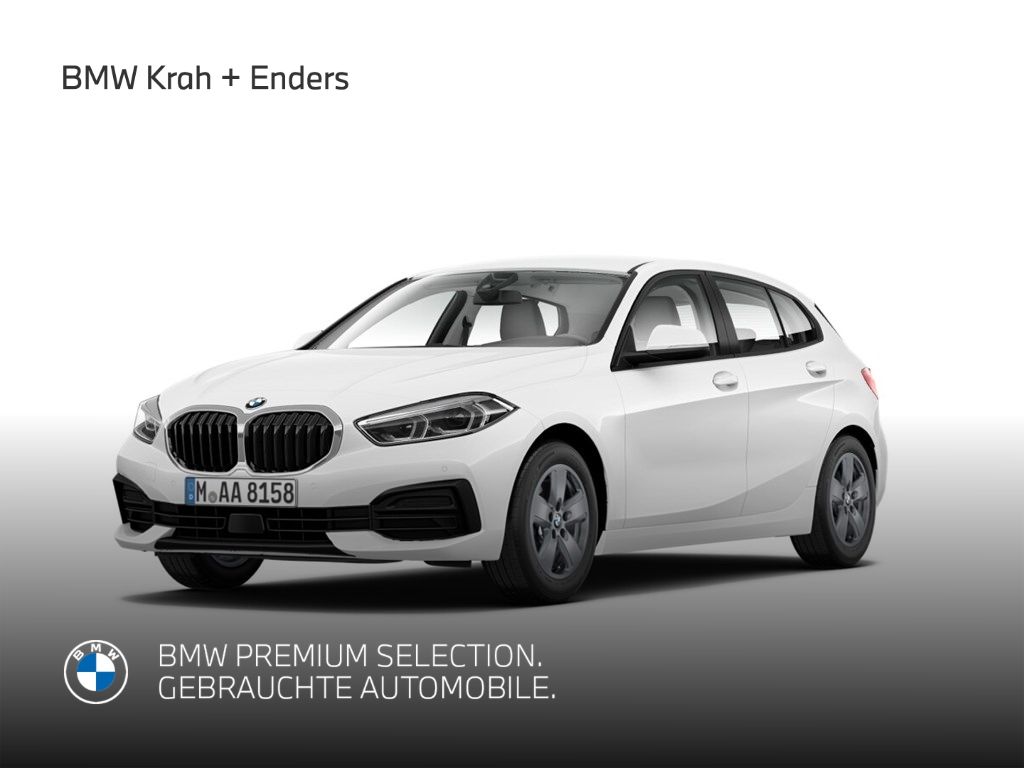Bild des Angebotes BMW 118 i+Navi+DAB+WLAN+LED+Apple CarPlay+SHZ+PDCv+h
