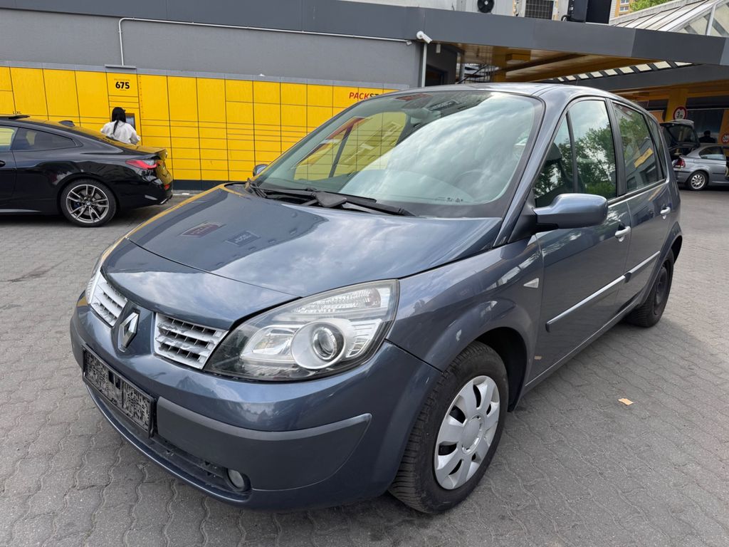 Renault Scenic II 1.6 Avantage 2009/ TÜV NEU/