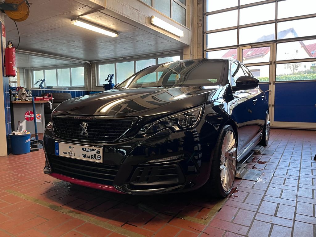 Bild des Angebotes Peugeot 308 PureTech 263 GTi by Peugeot Sport