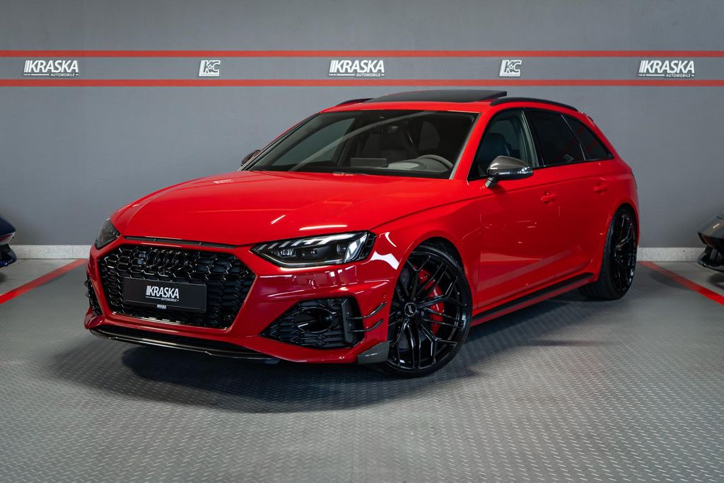 Bild des Angebotes Audi RS4-X ABT 2.9 TFSI quattro CARBON KERAMIK 1of60