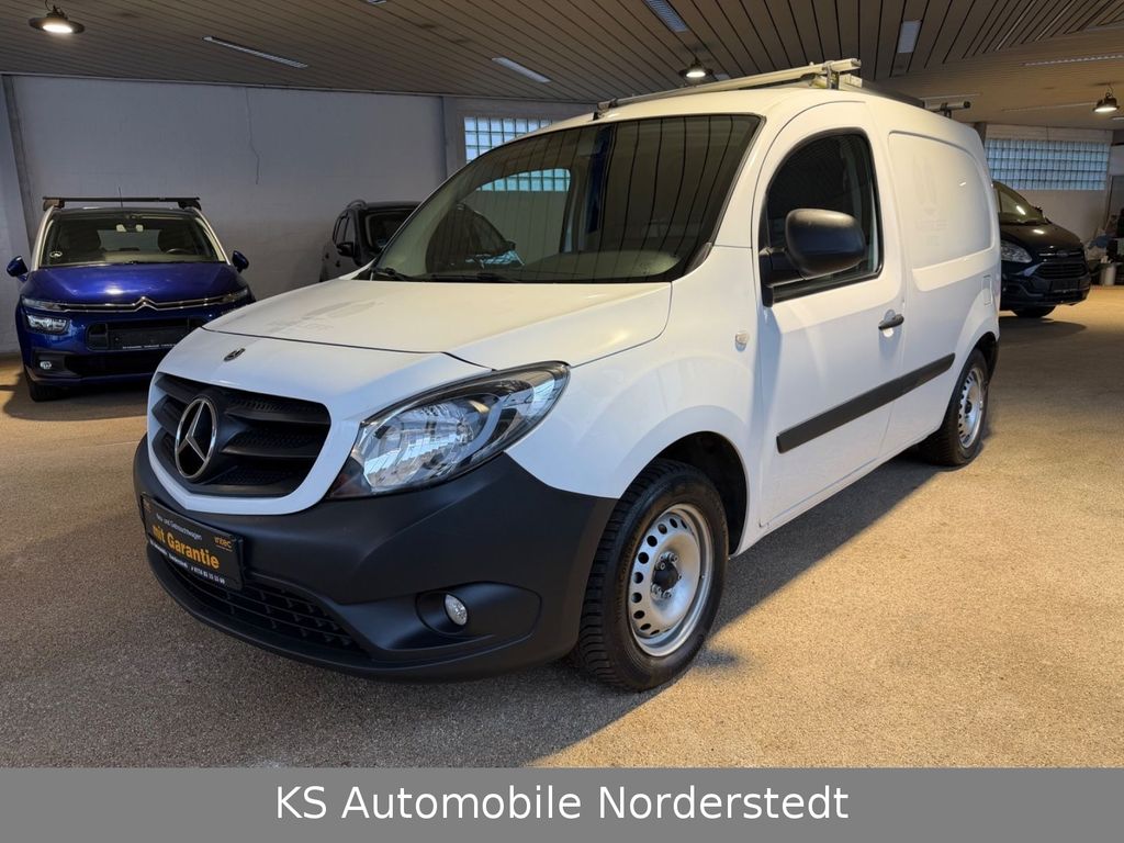 Bild des Angebotes Mercedes-Benz Citan Kasten/109 CDI lang 1 Hand
