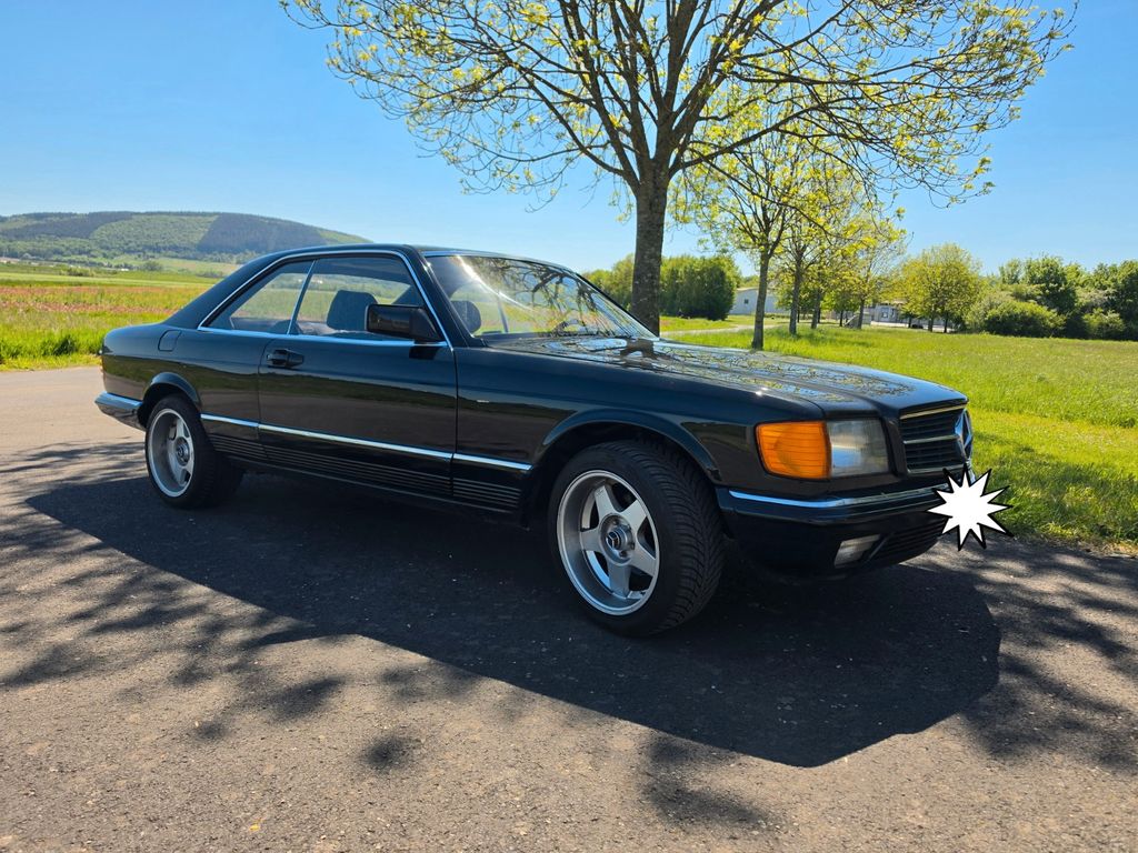 Bild des Angebotes Mercedes-Benz 380 SEC 126C