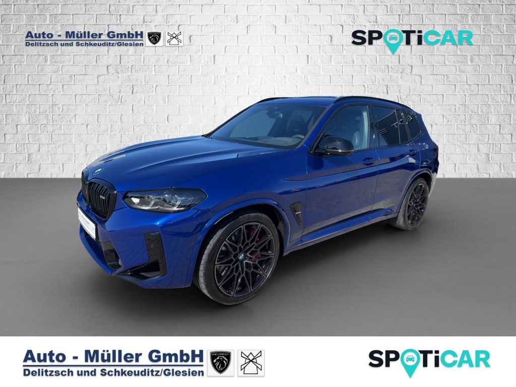 Bild des Angebotes BMW X3 M Competition 3.0 xDrive/Glasdach/Harman