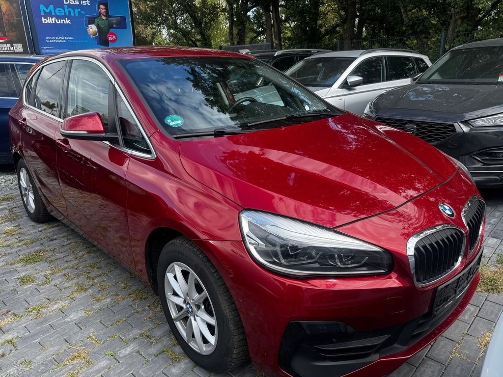 Bild des Angebotes BMW 218 2 Active Tourer 218 i Advantage
