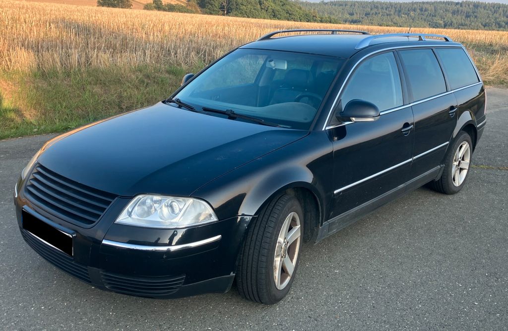 Bild des Angebotes Volkswagen Passat 2.5 V6 TDI 4motion Highline Highline
