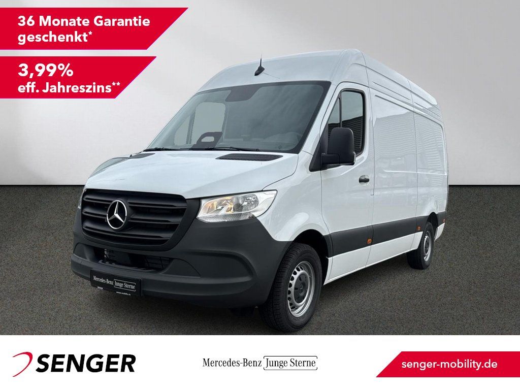 Mercedes-Benz Sprinter 317 CDI KA L2H2 Klima Kamera AHK3,5t